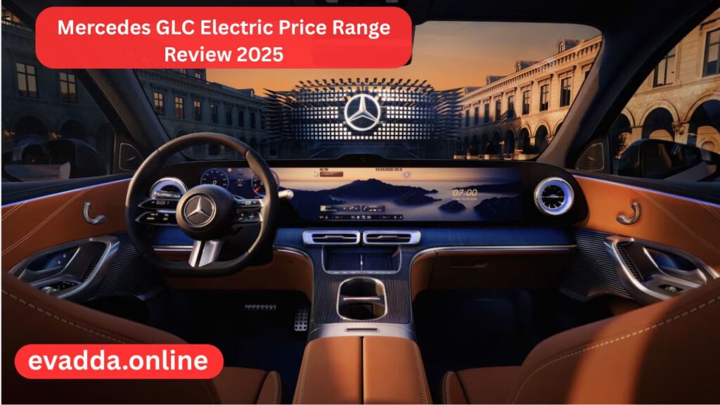 Mercedes GLC Electric Price Range Review 2025