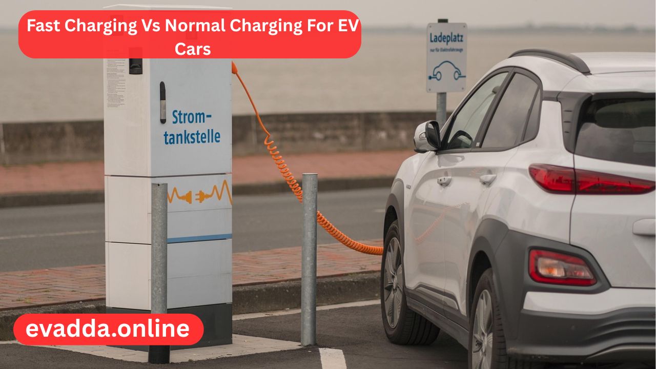 Fast Charging Vs Normal Charging For EV Cars, What Really Matters For Daily Driving In India