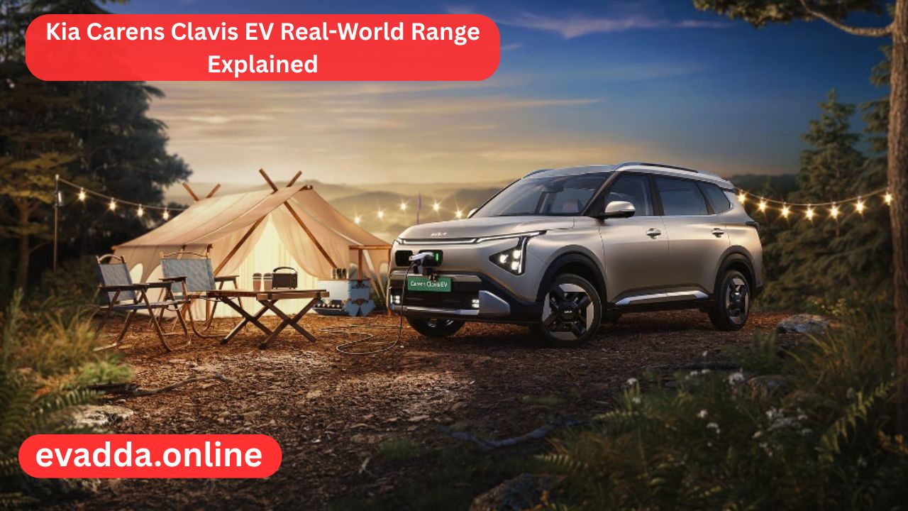 Kia Carens Clavis EV Real-World Range Explained, City, Highway And Practical Usage