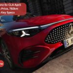Mercedes Benz Ev CLA April 2026 India Price, 792km Range & Key Specs
